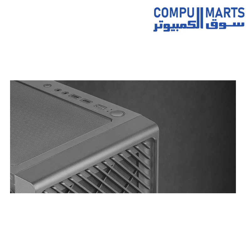 Mars Gaming MC-3000 Mid-Tower Gaming Case - Image 3