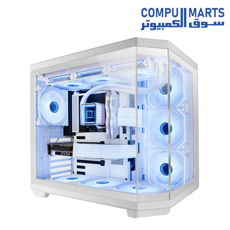 Mars Gaming MC-3TCORE CUSTOM ATX GAMING CASE - Image 3