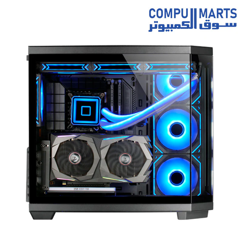 Mars Gaming MC-3TCORE CUSTOM ATX GAMING CASE - Image 4