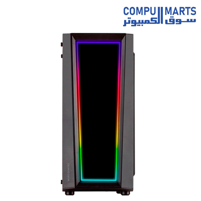 Mars Gaming MC-ART ARTISTIC GAMING TOWER - Image 5