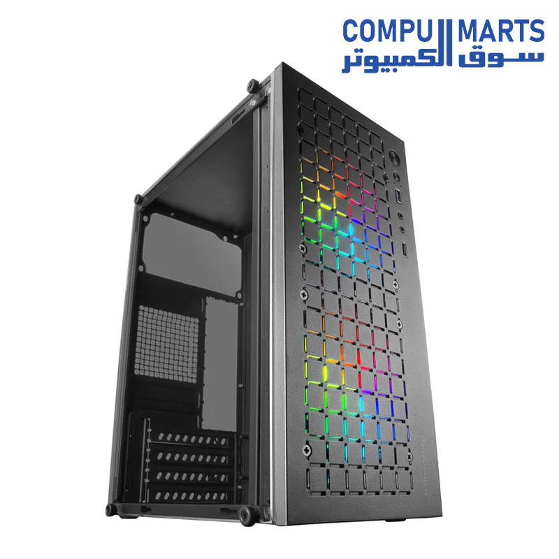 Mars Gaming MC-CORE ULTRA-COMPACT GAMING CASE - Image 2
