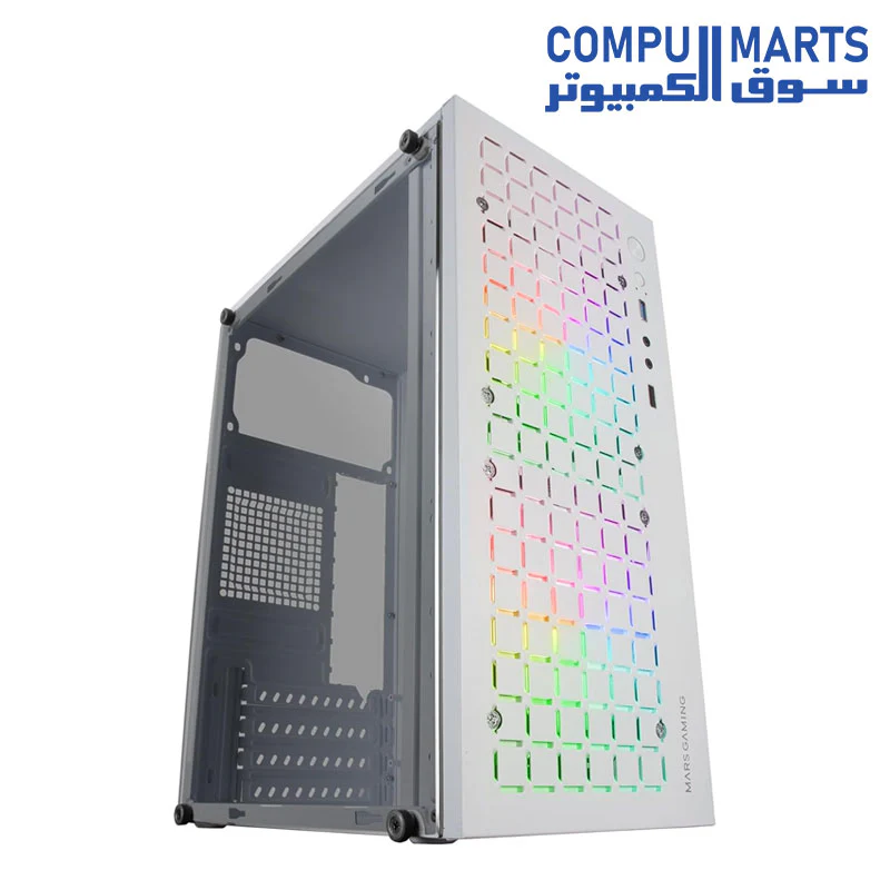 Mars Gaming MC-CORE ULTRA-COMPACT GAMING CASE - Image 3