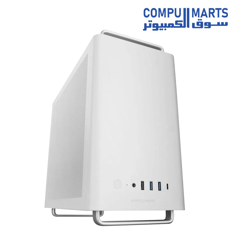 Mars Gaming MC-ELITE PREMIUM MINI TOWER CASE - Image 2