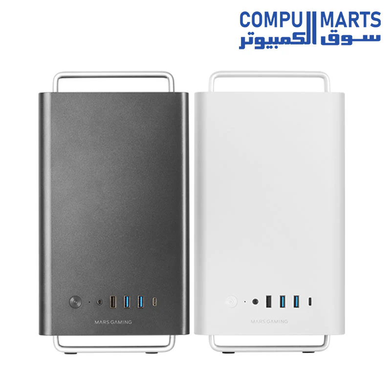Mars Gaming MC-ELITE PREMIUM MINI TOWER CASE - Image 3