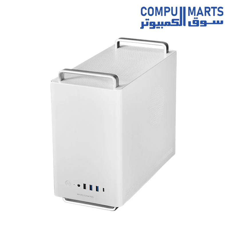 Mars Gaming MC-ELITE PREMIUM MINI TOWER CASE - Image 5