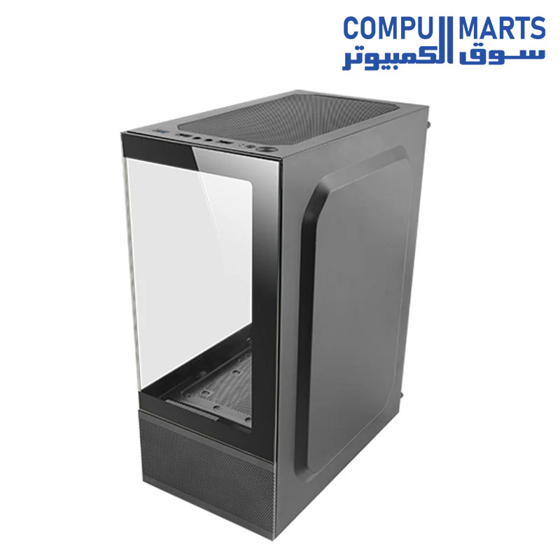Mars Gaming MC-SE GAMING MINI TOWER CASE - Image 5