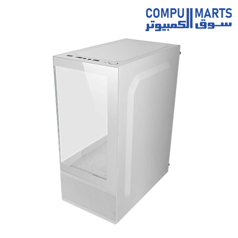 Mars Gaming MC-SE GAMING MINI TOWER CASE - Image 6