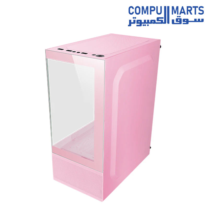 Mars Gaming MC-SE GAMING MINI TOWER CASE - Image 7