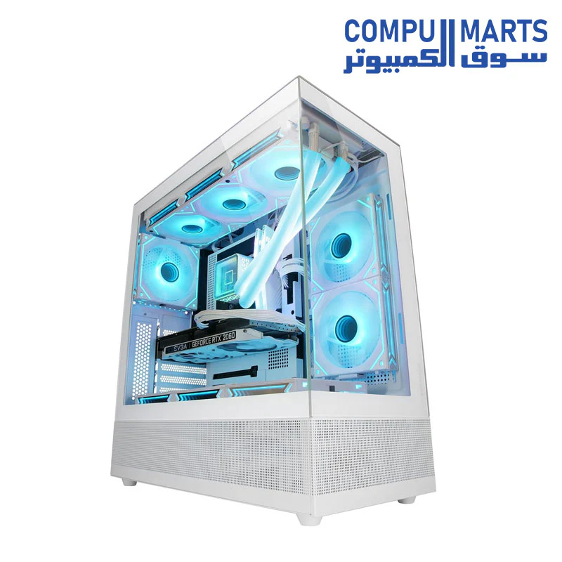 Mars Gaming MC-SET GAMING ATX PC Case - Image 2