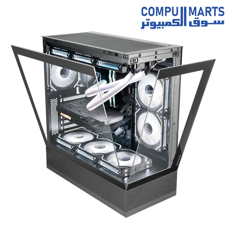 Mars Gaming MC-SET GAMING ATX PC Case - Image 3