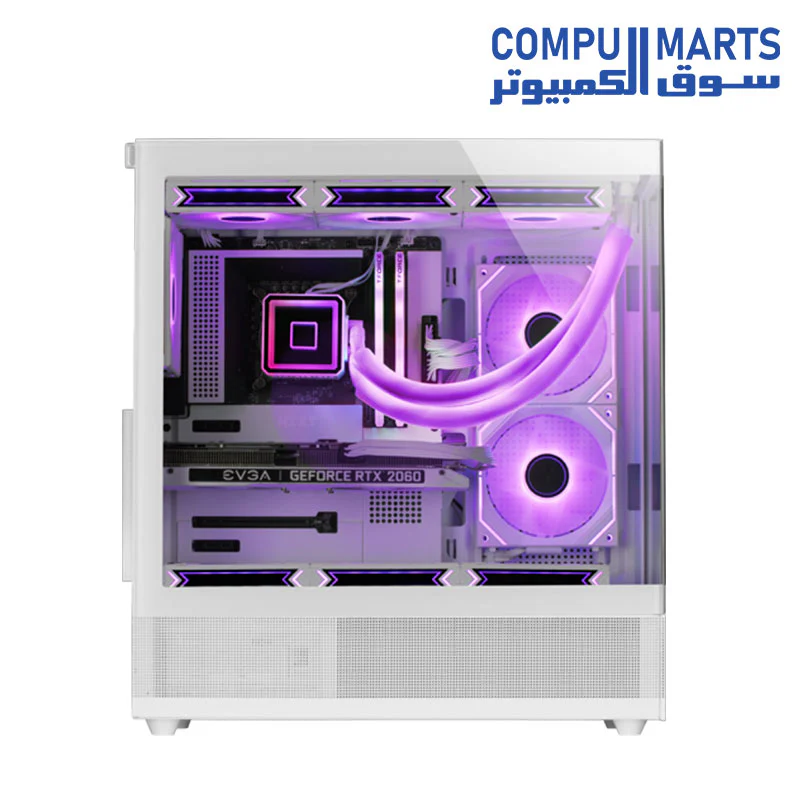 Mars Gaming MC-SET GAMING ATX PC Case - Image 4