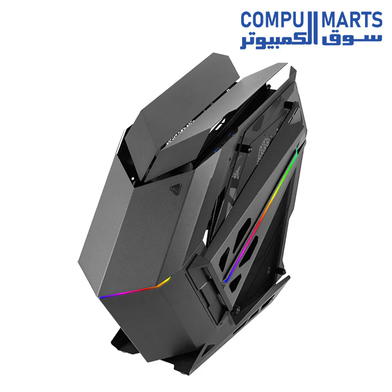 Mars Gaming MC-TITAN Semi-Tower Gaming CASE - Image 4