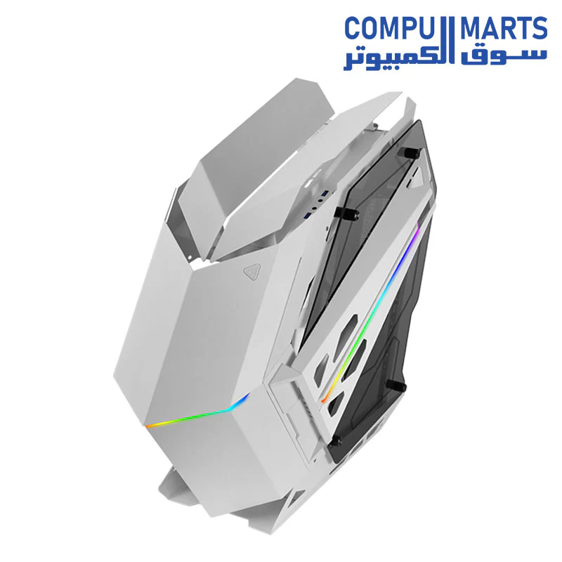 Mars Gaming MC-TITAN Semi-Tower Gaming CASE - Image 5