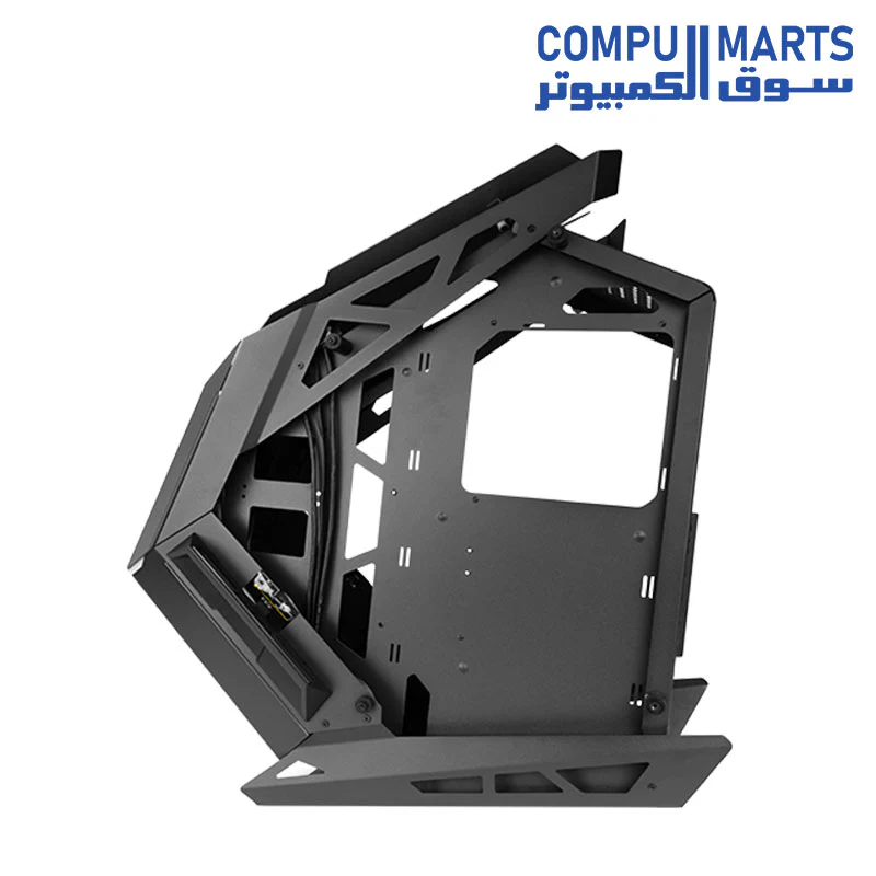 Mars Gaming MC-TITAN Semi-Tower Gaming CASE - Image 7