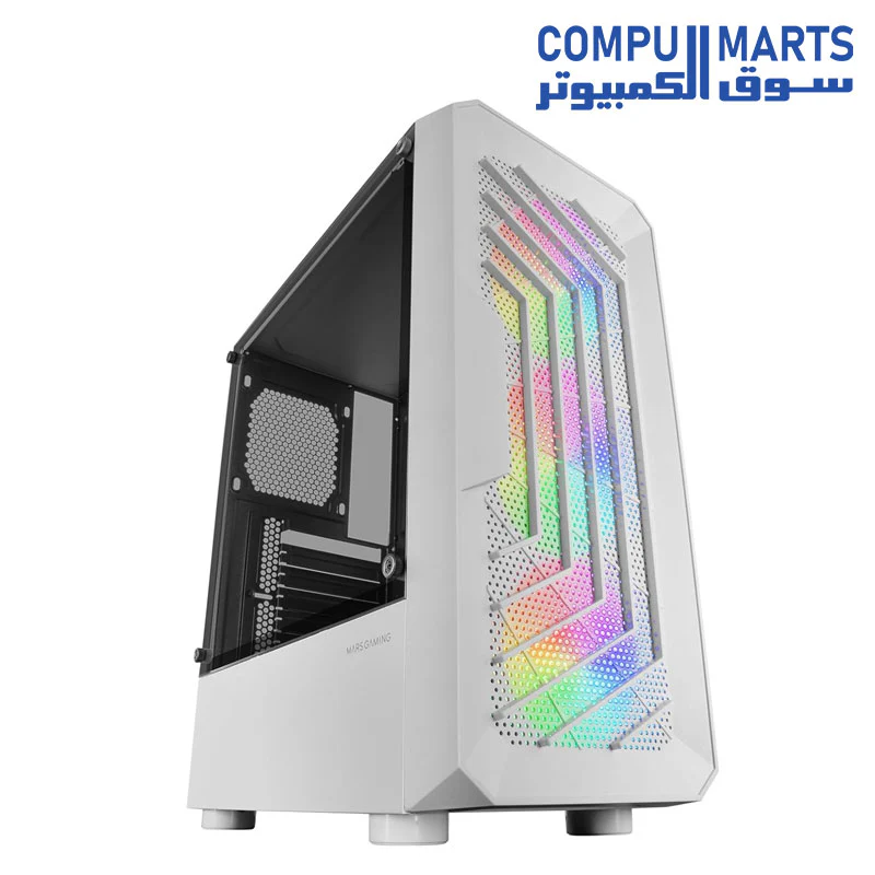 Mars Gaming MC-TOR GAMING MID-TOWER Case - Image 3