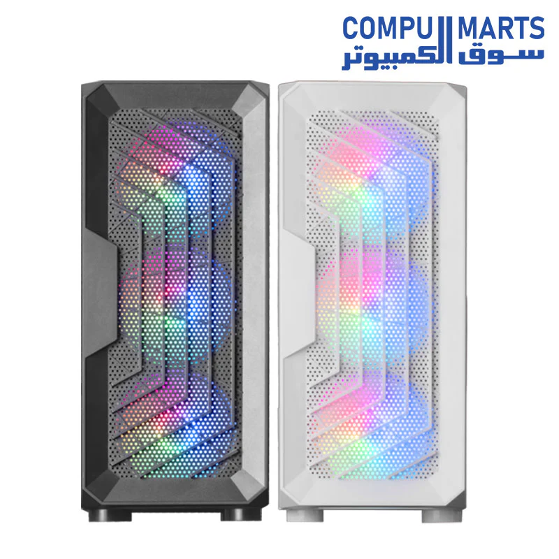 Mars Gaming MC-TOR GAMING MID-TOWER Case - Image 4