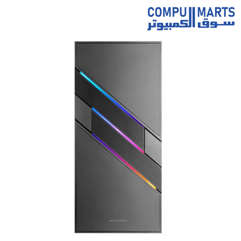 Mars Gaming MC-U3 XL GAMING MIDTOWER - Image 4