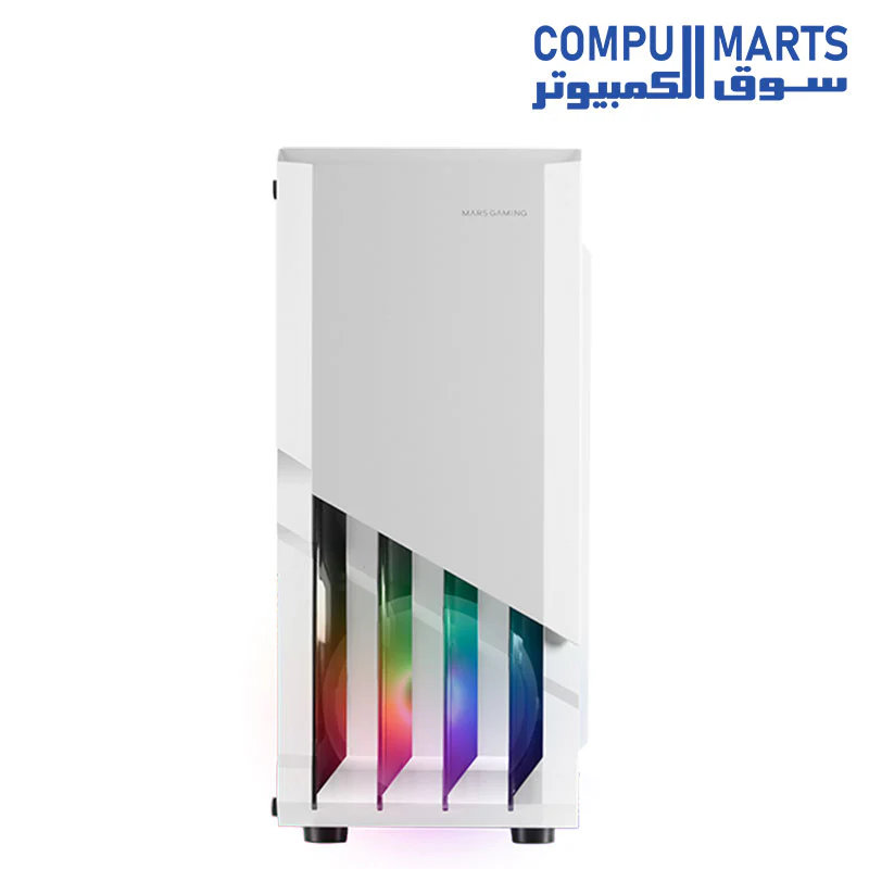 Mars Gaming MC-X2 , PC Gaming ATX Case - Image 3