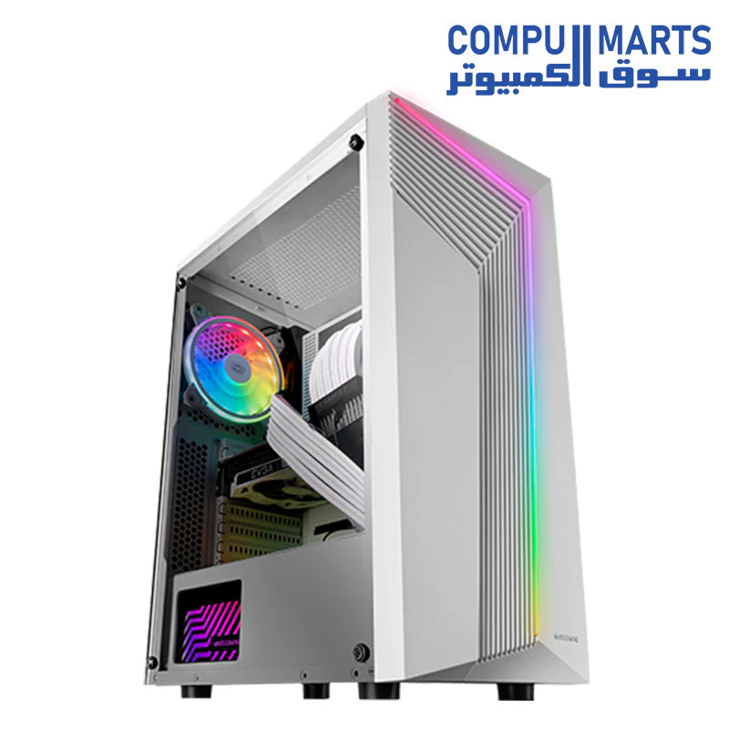 Mars GAMING MC-X7 MIDTOWER - Image 2