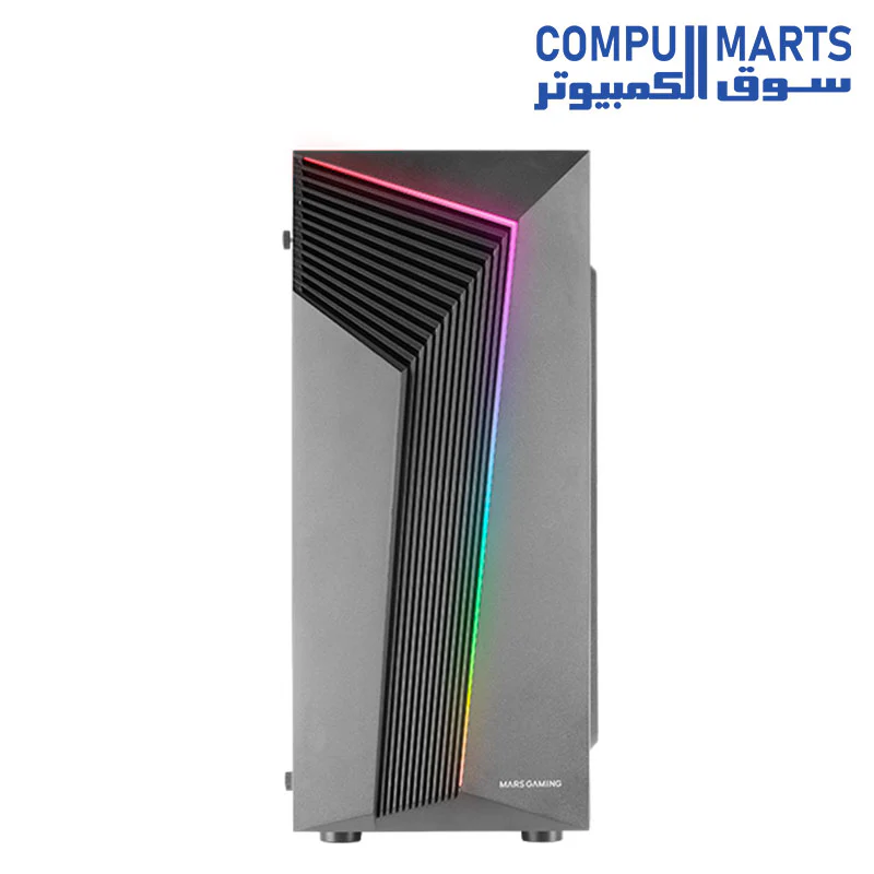 Mars GAMING MC-X7 MIDTOWER - Image 4