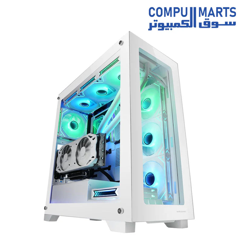 Mars Gaming MC-XP Custom E-ATX Case - Image 3