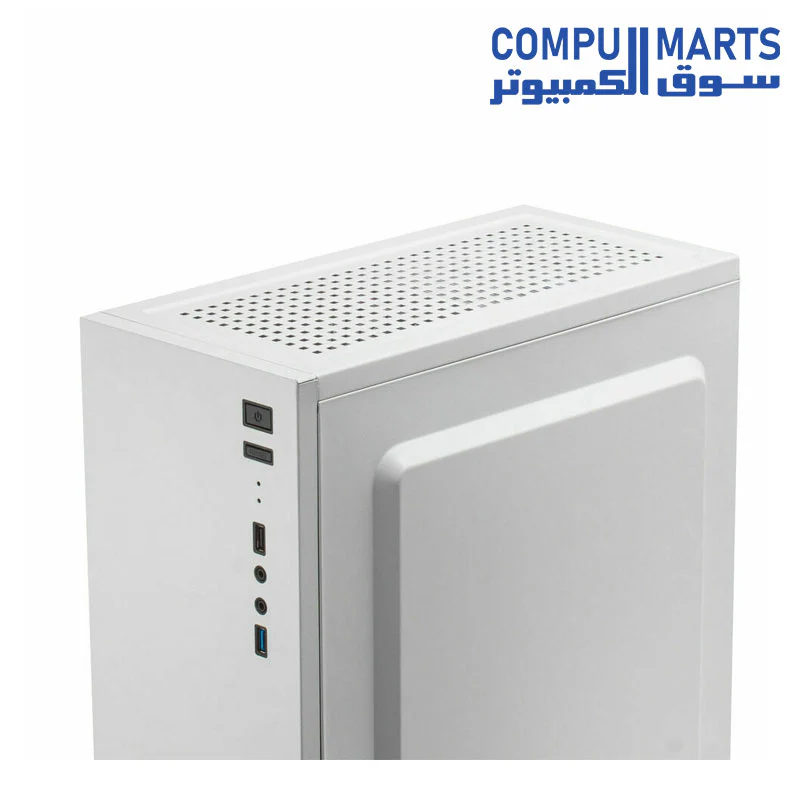 MARS GAMING MC100, ATX Gaming Case - Image 5
