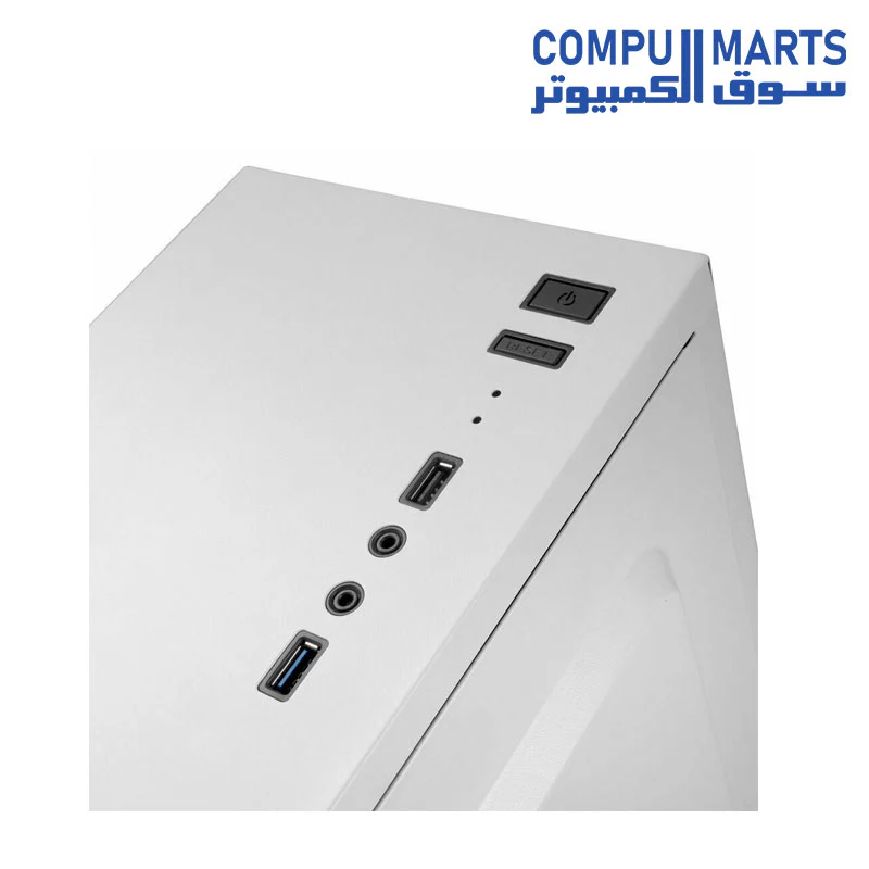 MARS GAMING MC100, ATX Gaming Case - Image 6