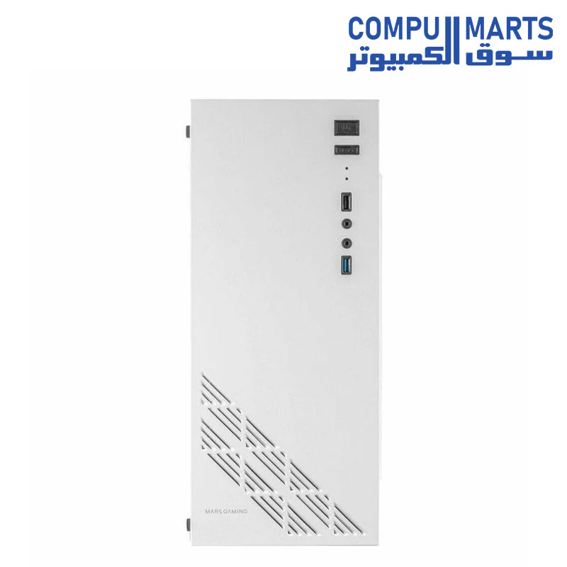 MARS GAMING MC100, ATX Gaming Case - Image 7