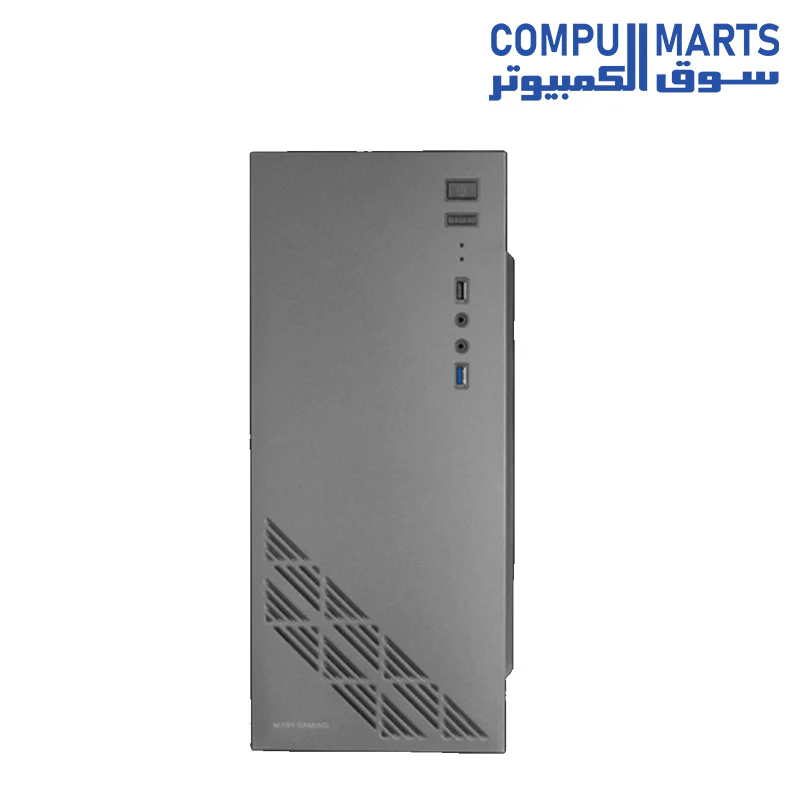 MARS GAMING MC100, ATX Gaming Case - Image 8