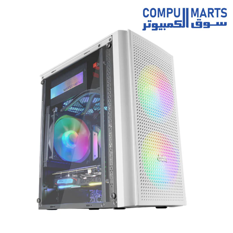 Mars Gaming MC300 COMPACT GAMING CASE - Image 3