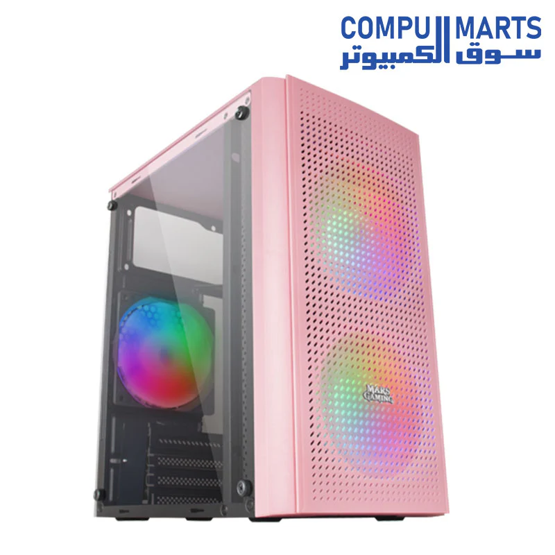 Mars Gaming MC300 COMPACT GAMING CASE - Image 4