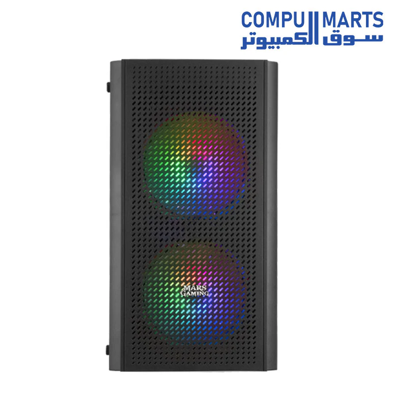 Mars Gaming MC300 COMPACT GAMING CASE - Image 5