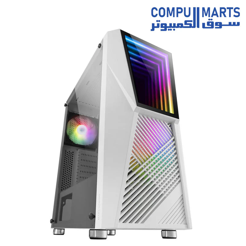 MARS GAMING MC777 Gaming PC Case - Image 3