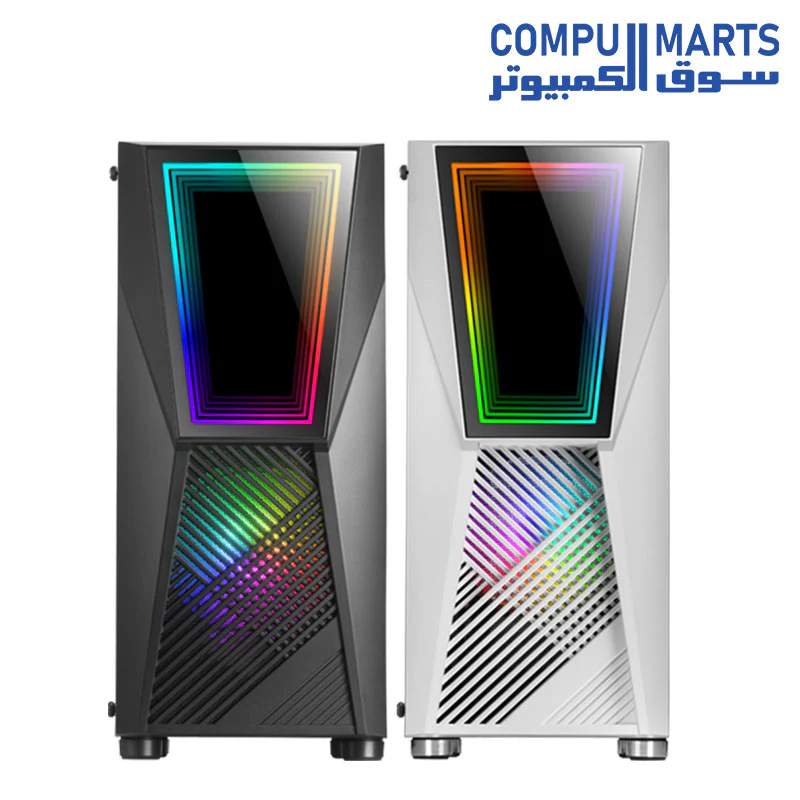 MARS GAMING MC777 Gaming PC Case - Image 4