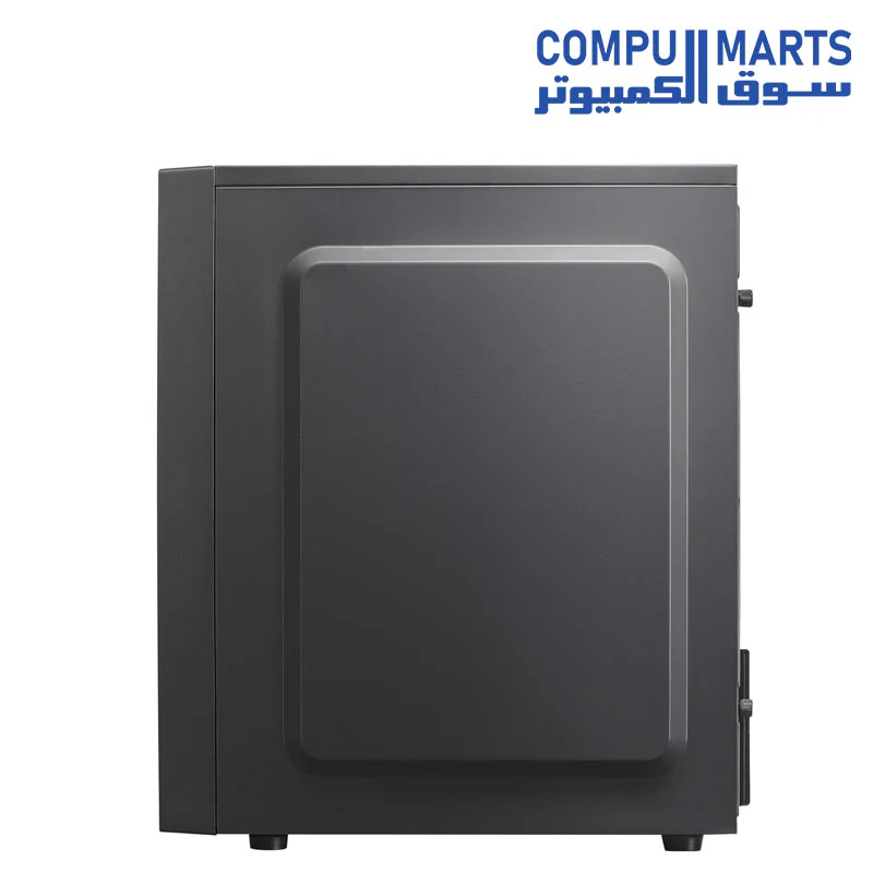 Mars Gaming MCM, MicroATX Compact PC Case, 16 Modes ARGB, Fan 8 cm - Image 5
