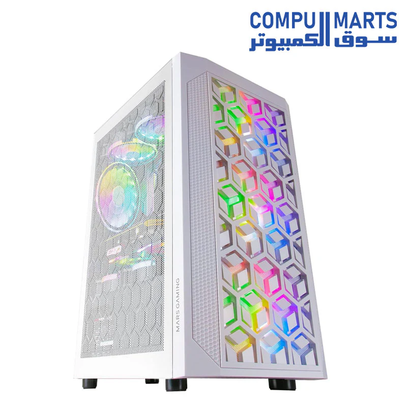 MARS GAMING MCMESH COMPACT GAMING CASE - Image 3