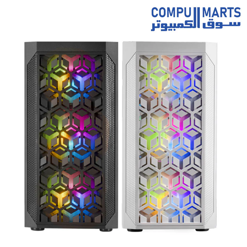 MARS GAMING MCMESH COMPACT GAMING CASE - Image 4