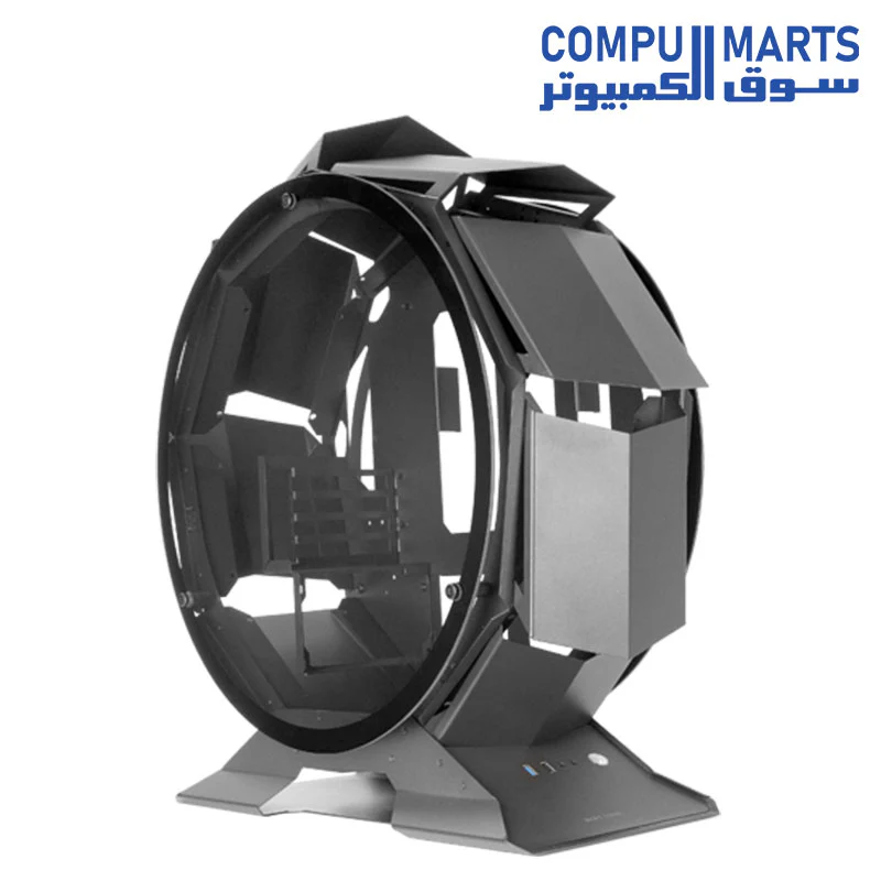 MARS GAMING MCORB Micro-ATX XL Gaming PC Case - Image 7