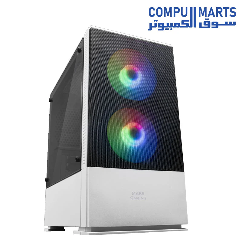 Mars Gaming MCZ Premium Compact Micro-ATX - Image 2