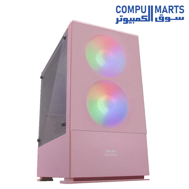 Mars Gaming MCZ Premium Compact Micro-ATX - Image 3