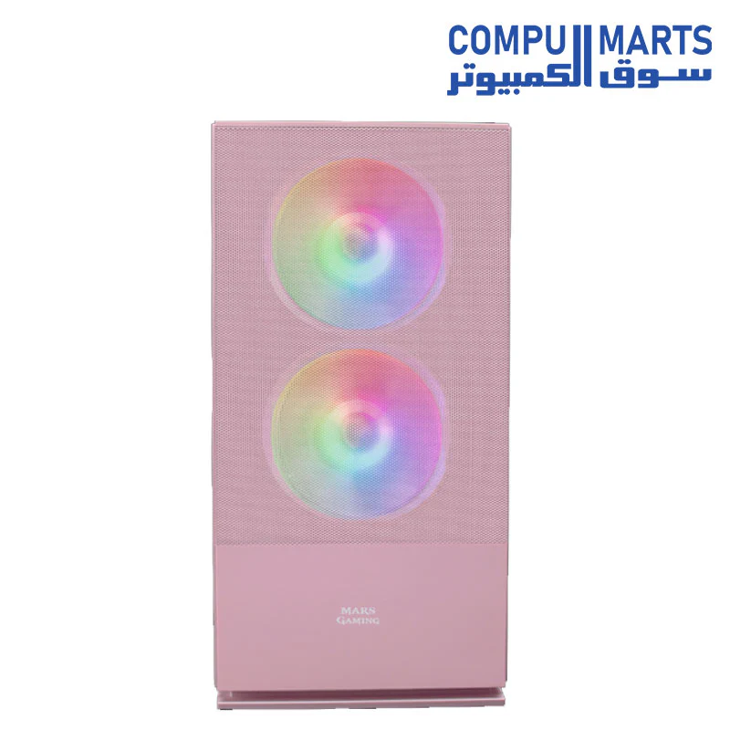 Mars Gaming MCZ Premium Compact Micro-ATX - Image 4