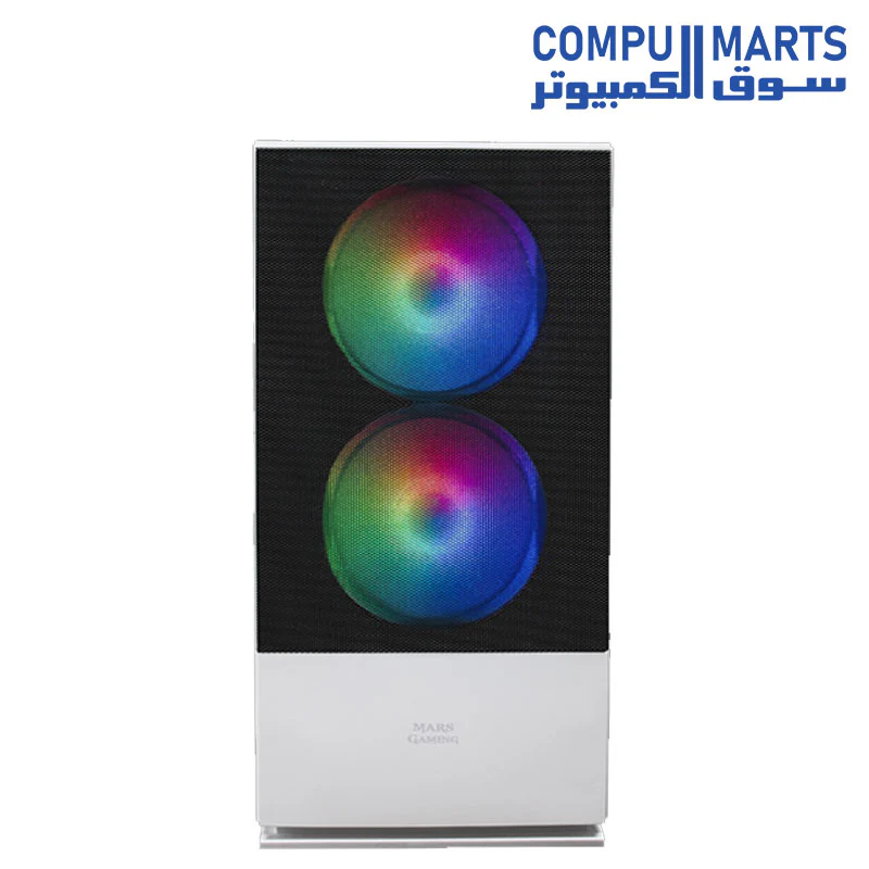 Mars Gaming MCZ Premium Compact Micro-ATX - Image 5