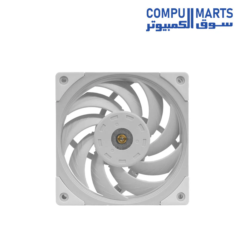 Mars Gaming MF-NC, 120mm PWM PC Fan - Image 2