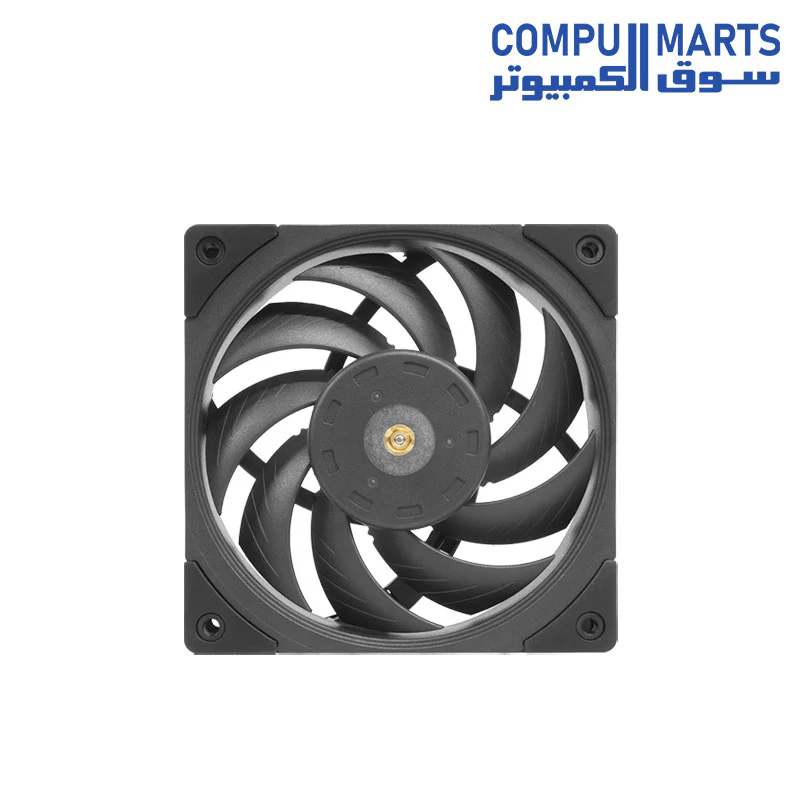 Mars Gaming MF-NC, 120mm PWM PC Fan - Image 3