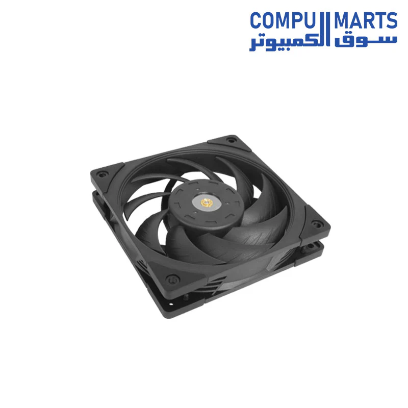 Mars Gaming MF-NC, 120mm PWM PC Fan - Image 4