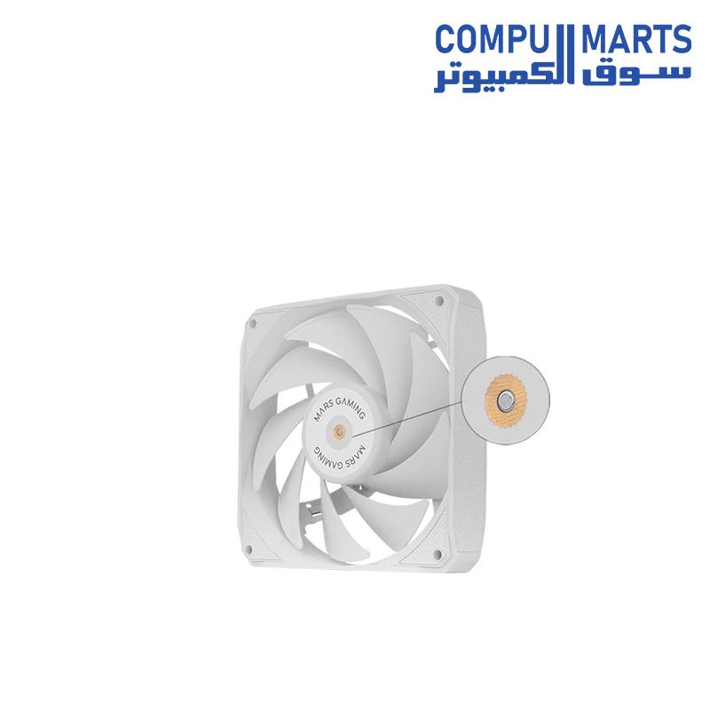 Mars Gaming MF-NCLX2 PWM FAN KIT - Image 3