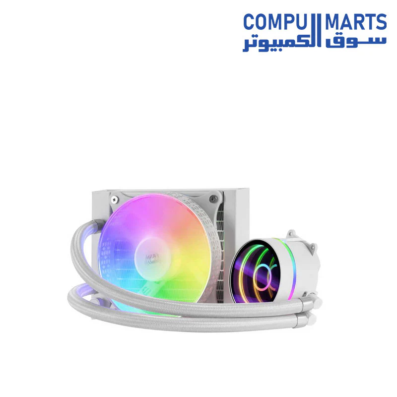 Mars Gaming ML-ONE120 liquid cooling - Image 3