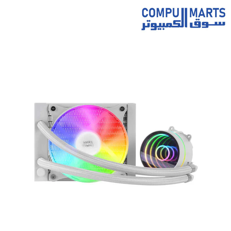 Mars Gaming ML-ONE120 liquid cooling - Image 4