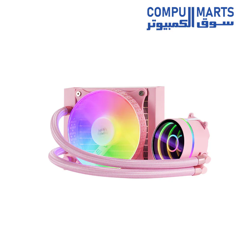Mars Gaming ML-ONE120 liquid cooling - Image 5