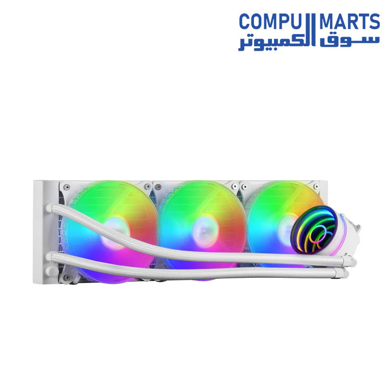 Mars Gaming ML-ONE360 LIQUID COOLING - Image 2